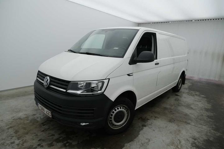 Photo 1 VIN: WV1ZZZ7HZJH012859 - VOLKSWAGEN TRANSPORTER &#3915 