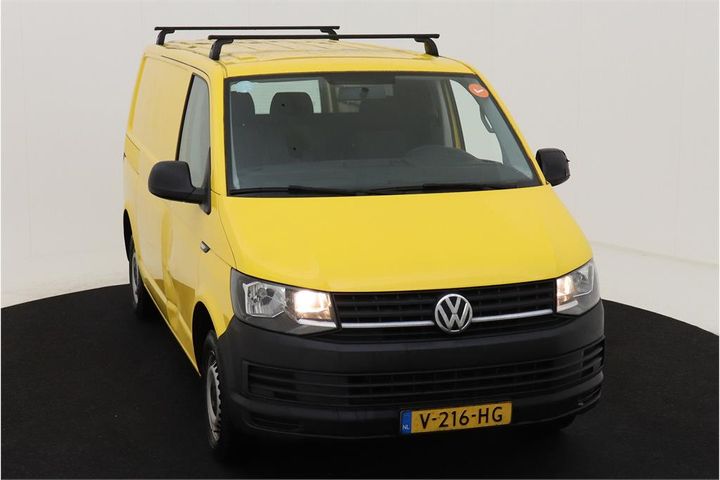 Photo 2 VIN: WV1ZZZ7HZJH014238 - VOLKSWAGEN TRANSPORTER 