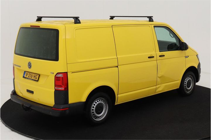 Photo 3 VIN: WV1ZZZ7HZJH014238 - VOLKSWAGEN TRANSPORTER 