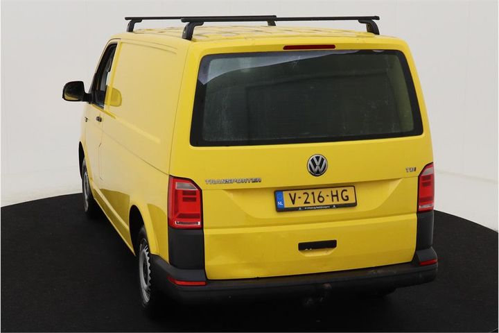 Photo 4 VIN: WV1ZZZ7HZJH014238 - VOLKSWAGEN TRANSPORTER 