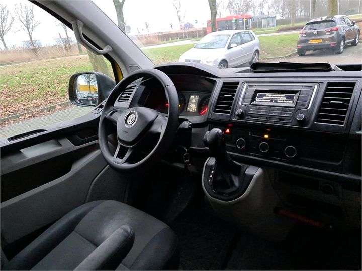 Photo 6 VIN: WV1ZZZ7HZJH014238 - VOLKSWAGEN TRANSPORTER 