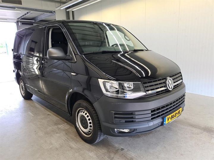 Photo 2 VIN: WV1ZZZ7HZJH014263 - VOLKSWAGEN TRANSPORTER 