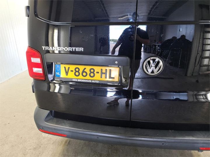 Photo 29 VIN: WV1ZZZ7HZJH014263 - VOLKSWAGEN TRANSPORTER 