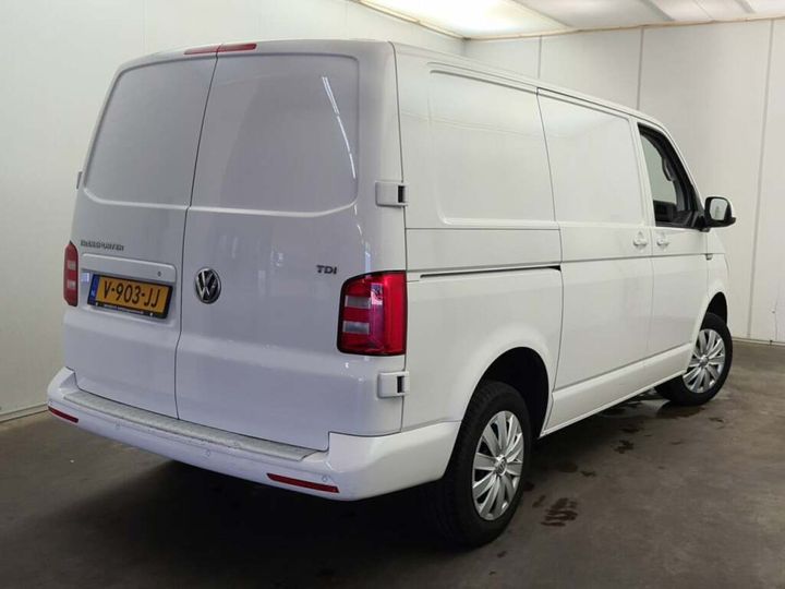 Photo 2 VIN: WV1ZZZ7HZJH015385 - VOLKSWAGEN TRANSPORTER 