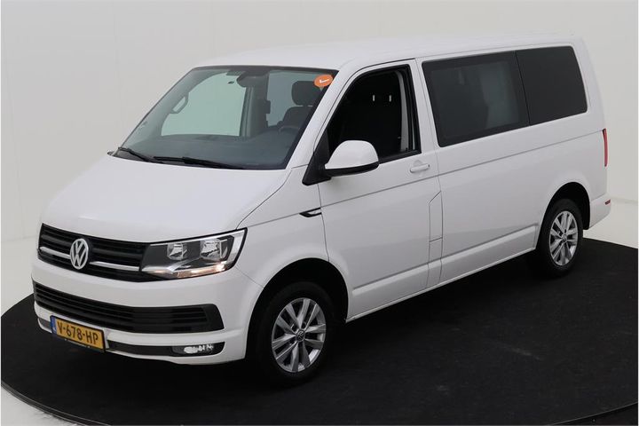 Photo 0 VIN: WV1ZZZ7HZJH020200 - VOLKSWAGEN TRANSPORTER GBDC 