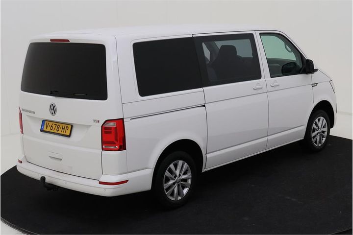 Photo 3 VIN: WV1ZZZ7HZJH020200 - VOLKSWAGEN TRANSPORTER GBDC 