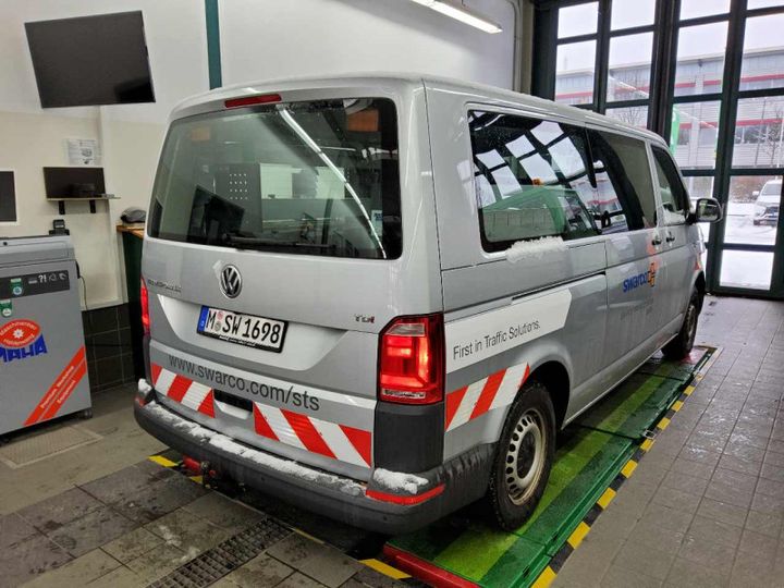 Photo 10 VIN: WV1ZZZ7HZJH021147 - VOLKSWAGEN T6 TRANSPORTER KASTEN-KOMBI (SG)(04.2015-&GT) 