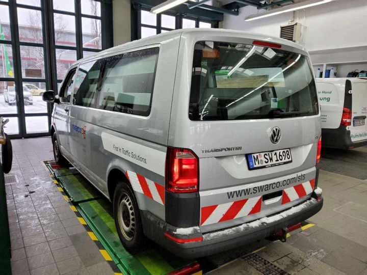 Photo 11 VIN: WV1ZZZ7HZJH021147 - VOLKSWAGEN T6 TRANSPORTER KASTEN-KOMBI (SG)(04.2015-&GT) 