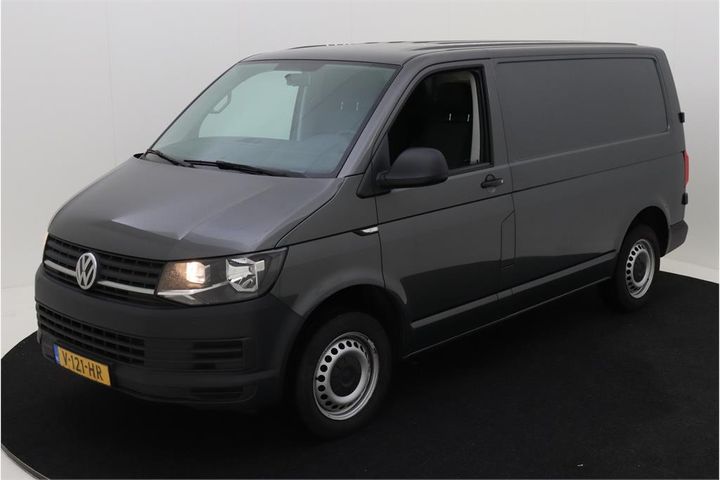 Photo 1 VIN: WV1ZZZ7HZJH023108 - VOLKSWAGEN TRANSPORTER GB 