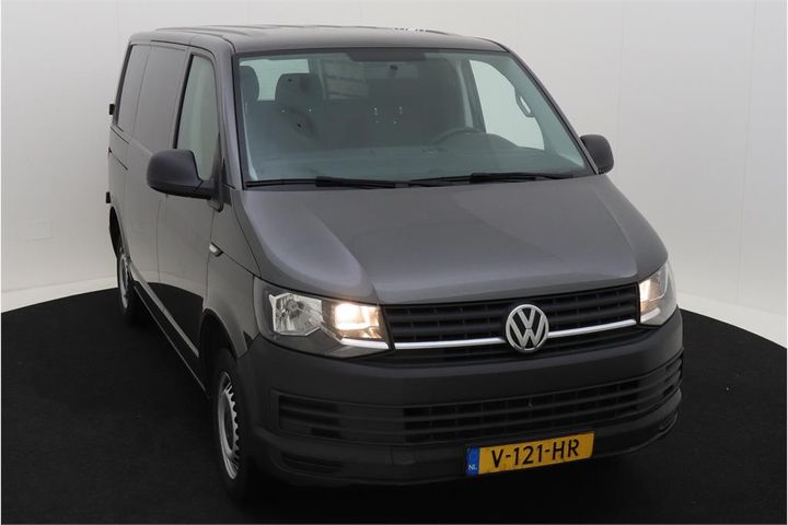 Photo 2 VIN: WV1ZZZ7HZJH023108 - VOLKSWAGEN TRANSPORTER GB 