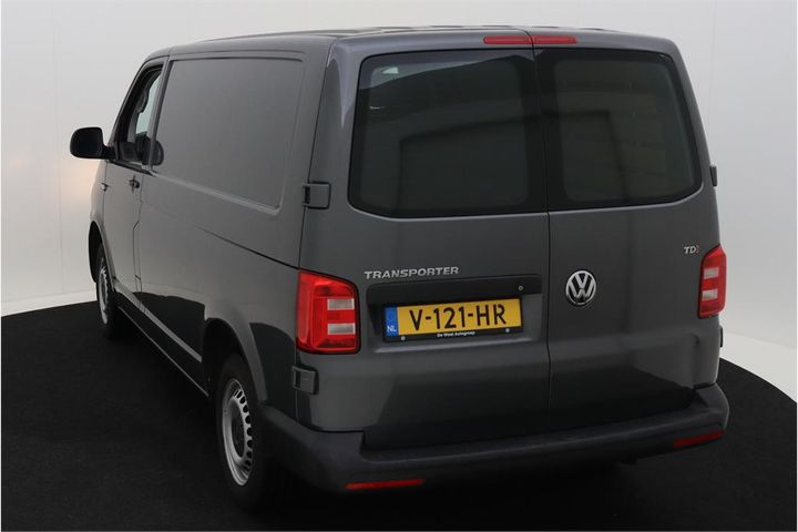 Photo 4 VIN: WV1ZZZ7HZJH023108 - VOLKSWAGEN TRANSPORTER GB 