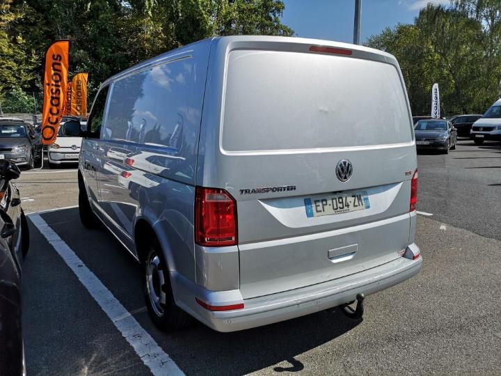 Photo 10 VIN: WV1ZZZ7HZJH025564 - VOLKSWAGEN TRANSPORTER 