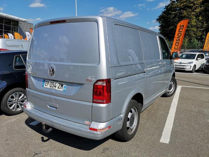 Photo 14 VIN: WV1ZZZ7HZJH025564 - VOLKSWAGEN TRANSPORTER 