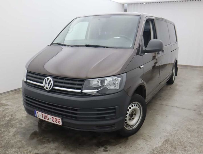 Photo 1 VIN: WV1ZZZ7HZJH026215 - VOLKSWAGEN TRANSPORTER &#3915 