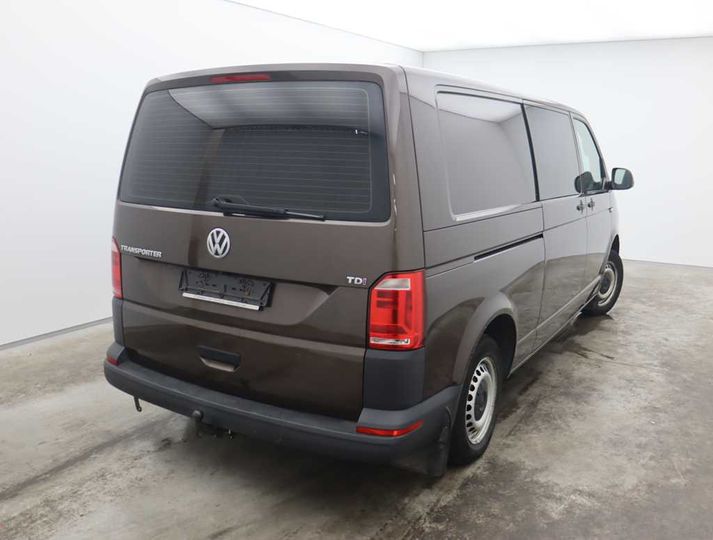 Photo 2 VIN: WV1ZZZ7HZJH026215 - VOLKSWAGEN TRANSPORTER &#3915 