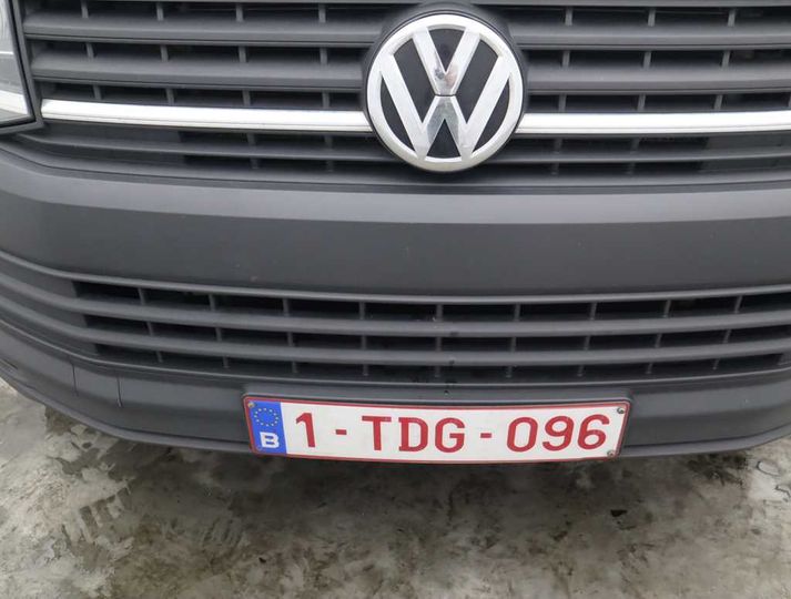 Photo 5 VIN: WV1ZZZ7HZJH026215 - VOLKSWAGEN TRANSPORTER &#3915 