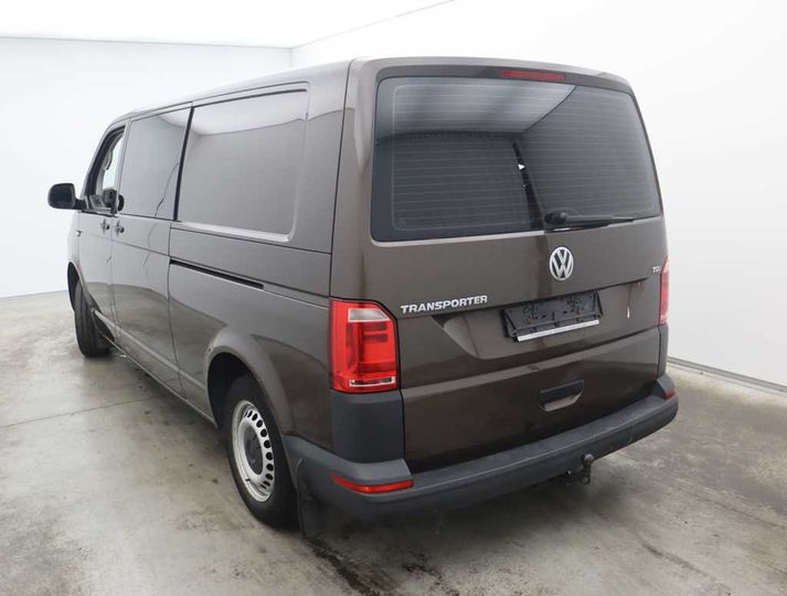 Photo 7 VIN: WV1ZZZ7HZJH026215 - VOLKSWAGEN TRANSPORTER &#3915 