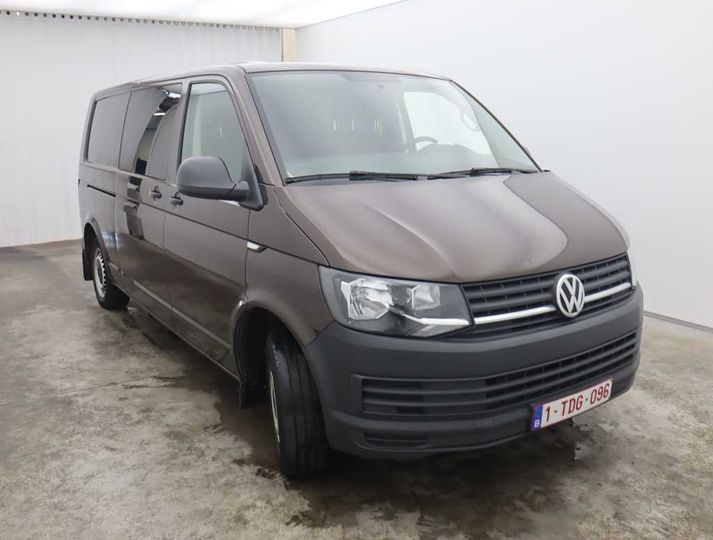 Photo 8 VIN: WV1ZZZ7HZJH026215 - VOLKSWAGEN TRANSPORTER &#3915 