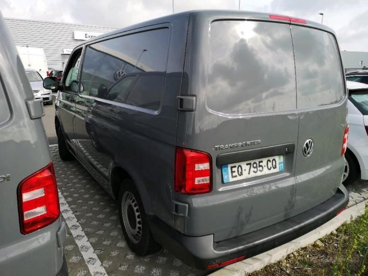 Photo 12 VIN: WV1ZZZ7HZJH026341 - VOLKSWAGEN TRANSPORTER 