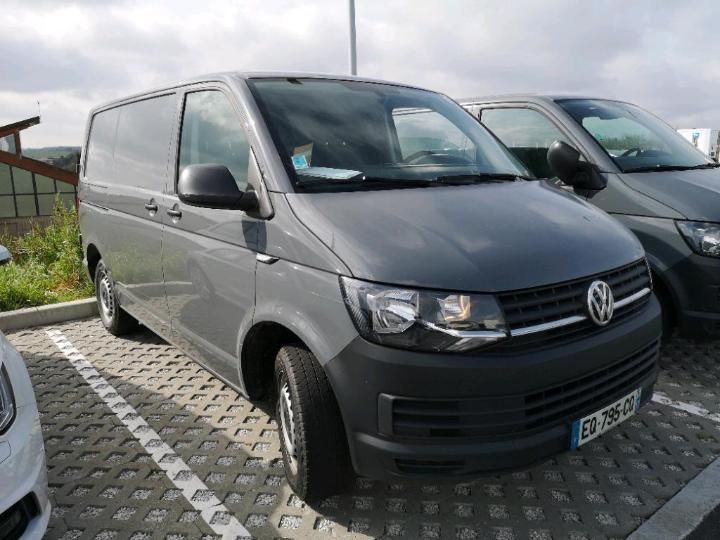 Photo 6 VIN: WV1ZZZ7HZJH026341 - VOLKSWAGEN TRANSPORTER 