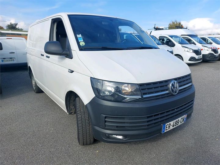 Photo 2 VIN: WV1ZZZ7HZJH030333 - VOLKSWAGEN TRANSPORTER 