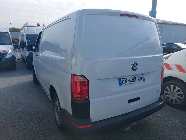 Photo 3 VIN: WV1ZZZ7HZJH030333 - VOLKSWAGEN TRANSPORTER 