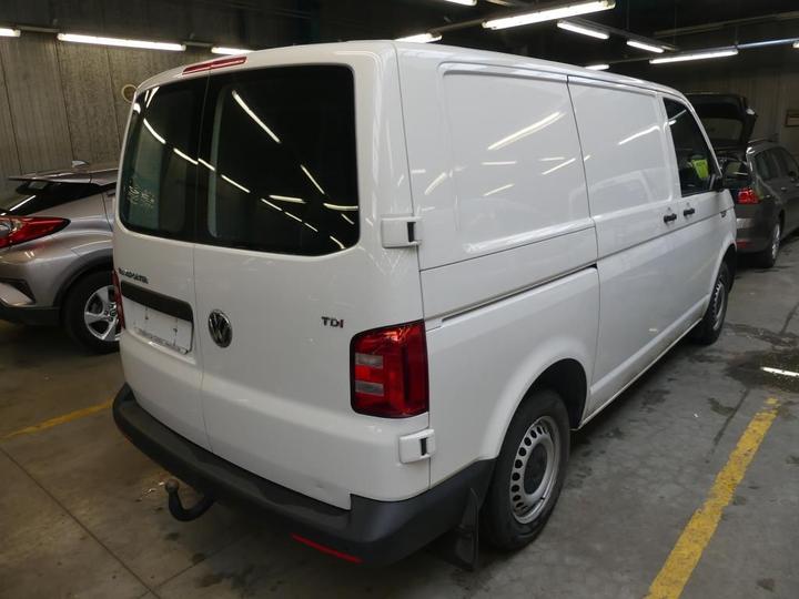 Photo 2 VIN: WV1ZZZ7HZJH032414 - VOLKSWAGEN TRANSPORTER SWB 