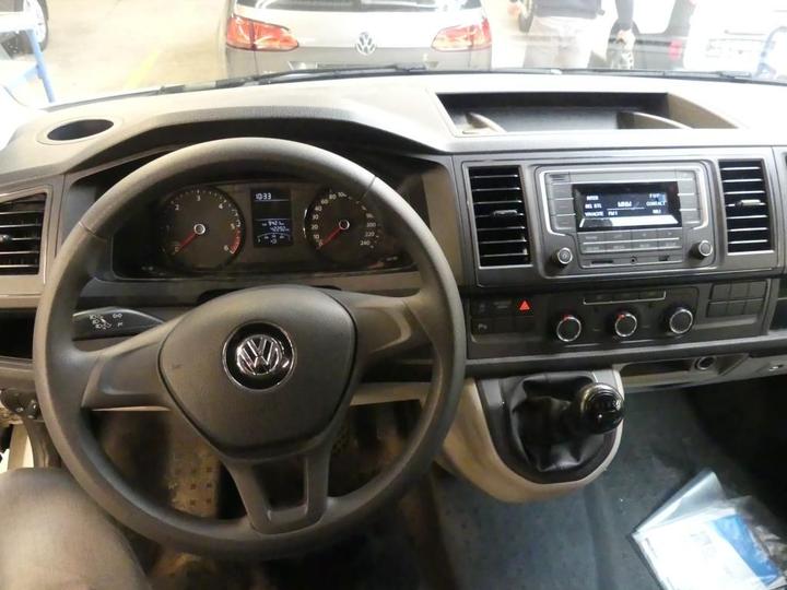 Photo 6 VIN: WV1ZZZ7HZJH032414 - VOLKSWAGEN TRANSPORTER SWB 