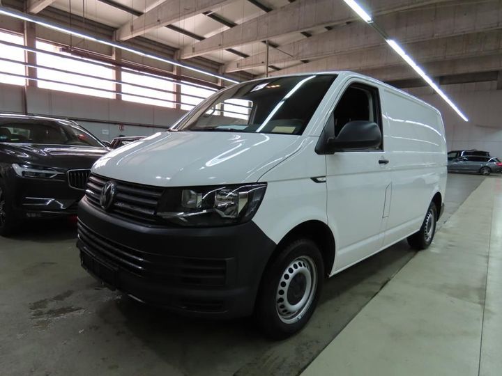 Photo 0 VIN: WV1ZZZ7HZJH032730 - VOLKSWAGEN TRANSPORTER T6 