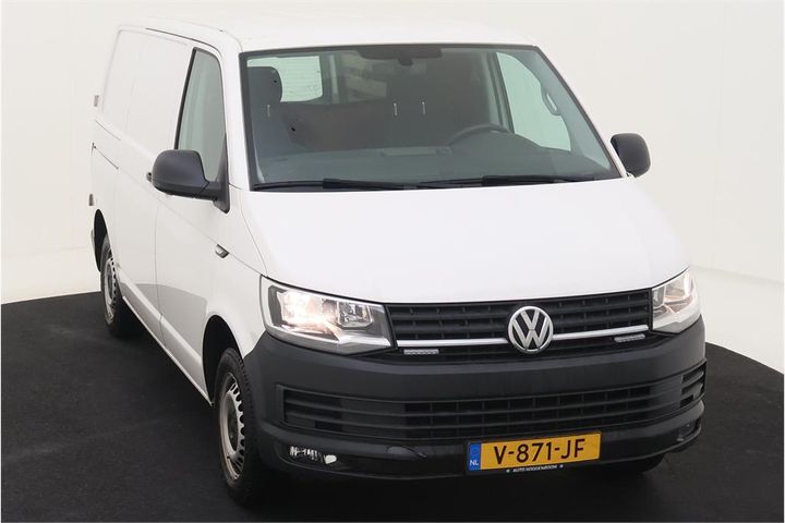 Photo 1 VIN: WV1ZZZ7HZJH032942 - VW TRANSPORTER 