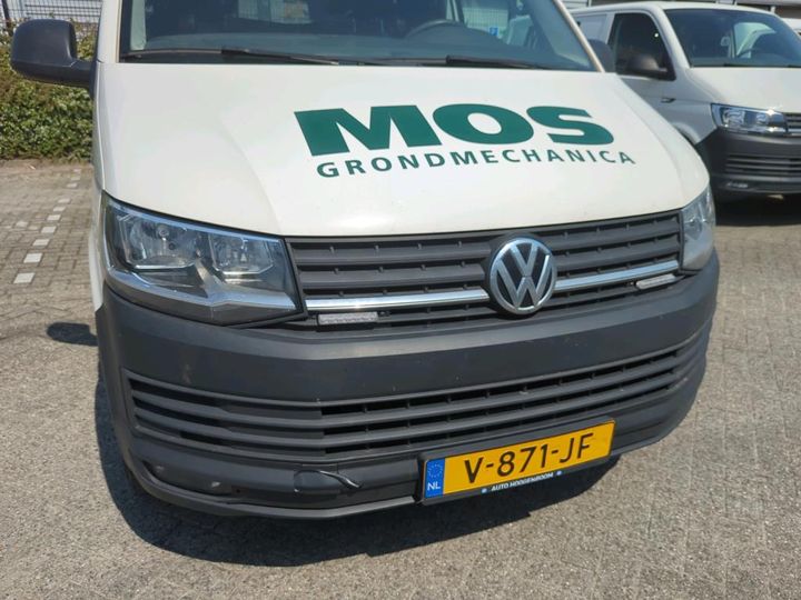 Photo 22 VIN: WV1ZZZ7HZJH032942 - VW TRANSPORTER 