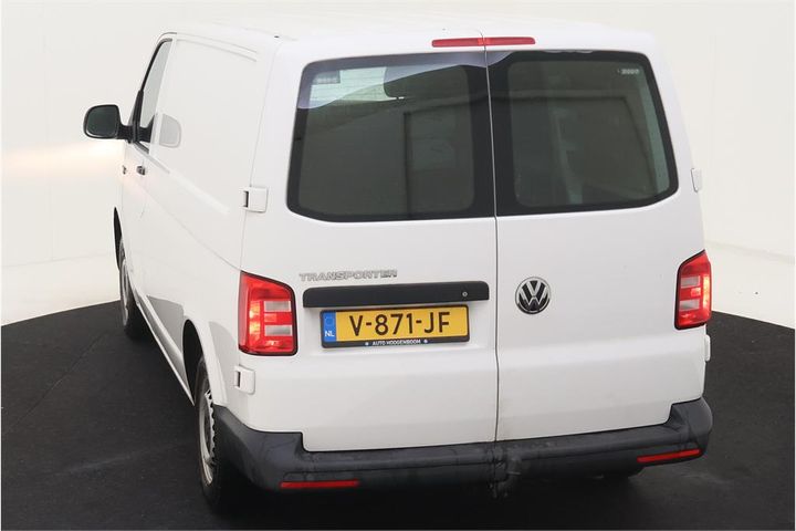 Photo 3 VIN: WV1ZZZ7HZJH032942 - VW TRANSPORTER 