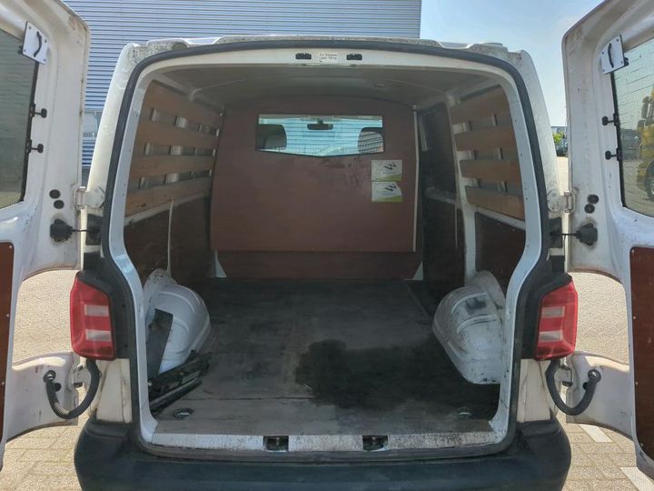 Photo 8 VIN: WV1ZZZ7HZJH032942 - VW TRANSPORTER 