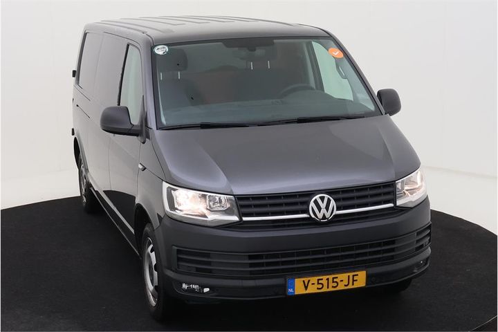 Photo 1 VIN: WV1ZZZ7HZJH033134 - VW TRANSPORTER GB 