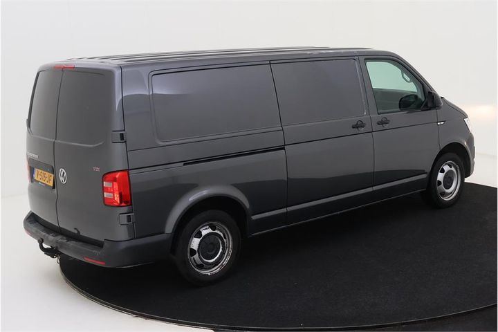 Photo 2 VIN: WV1ZZZ7HZJH033134 - VW TRANSPORTER GB 