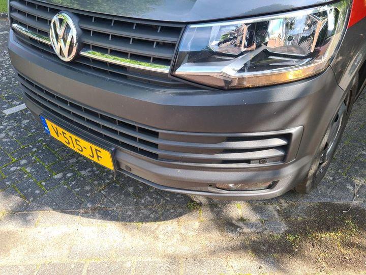 Photo 21 VIN: WV1ZZZ7HZJH033134 - VW TRANSPORTER GB 