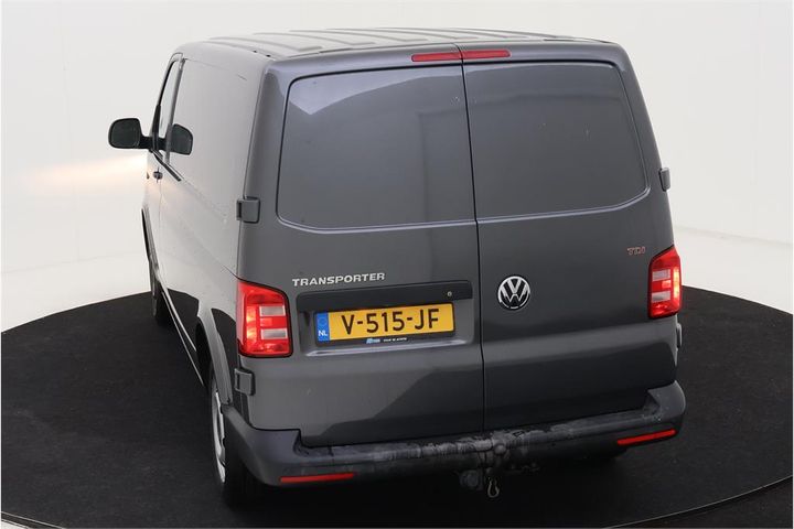 Photo 3 VIN: WV1ZZZ7HZJH033134 - VW TRANSPORTER GB 