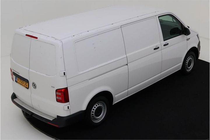 Photo 3 VIN: WV1ZZZ7HZJH033807 - VOLKSWAGEN TRANSPORTER GB 