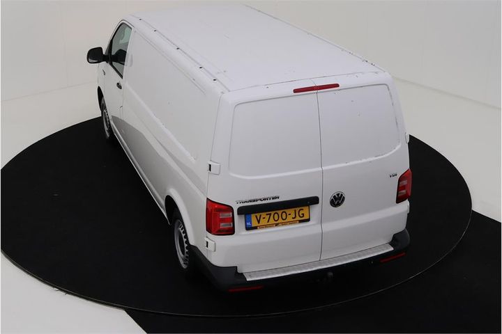 Photo 4 VIN: WV1ZZZ7HZJH033807 - VOLKSWAGEN TRANSPORTER GB 