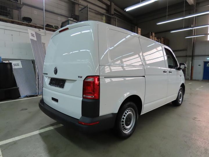 Photo 5 VIN: WV1ZZZ7HZJH034584 - VOLKSWAGEN TRANSPORTER T6 