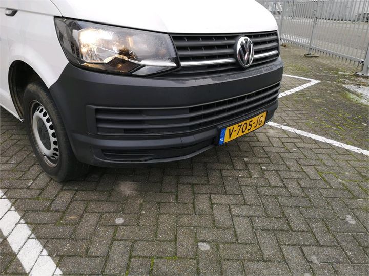 Photo 21 VIN: WV1ZZZ7HZJH034654 - VOLKSWAGEN TRANSPORTER 