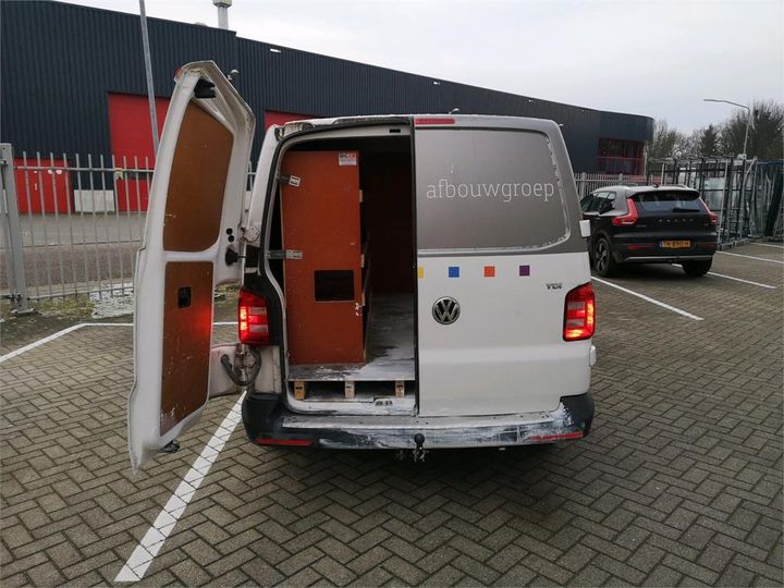 Photo 9 VIN: WV1ZZZ7HZJH034654 - VOLKSWAGEN TRANSPORTER 