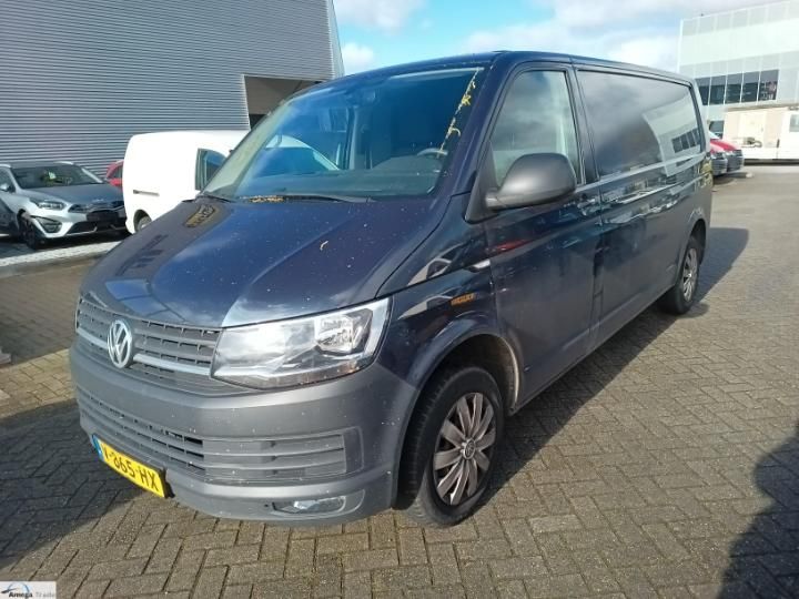 Photo 13 VIN: WV1ZZZ7HZJH036013 - VOLKSWAGEN TRANSPORTER 