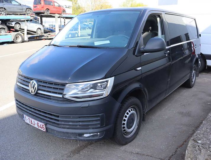 Photo 0 VIN: WV1ZZZ7HZJH037538 - VOLKSWAGEN TRANSPORTER &#3915 