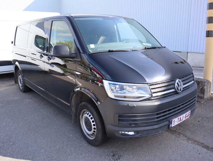 Photo 8 VIN: WV1ZZZ7HZJH037538 - VOLKSWAGEN TRANSPORTER &#3915 