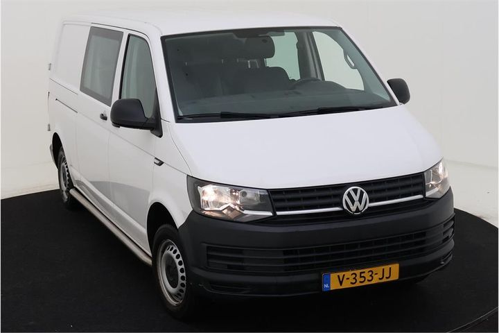 Photo 2 VIN: WV1ZZZ7HZJH037889 - VOLKSWAGEN TRANSPORTER GBDC 