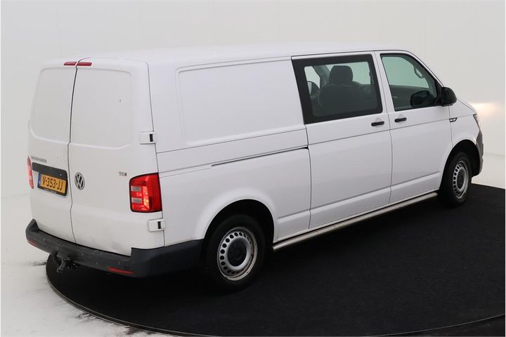 Photo 3 VIN: WV1ZZZ7HZJH037889 - VOLKSWAGEN TRANSPORTER GBDC 