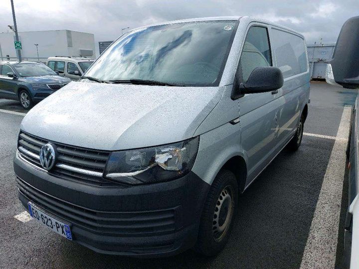 Photo 0 VIN: WV1ZZZ7HZJH039077 - VOLKSWAGEN TRANSPORTER TOLE 