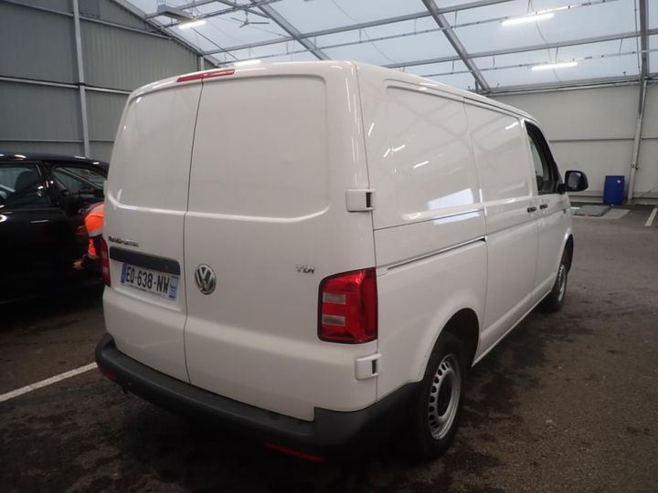 Photo 2 VIN: WV1ZZZ7HZJH039523 - VOLKSWAGEN TRANSPORTER 