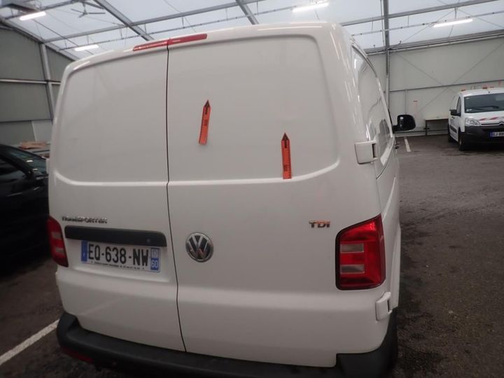 Photo 24 VIN: WV1ZZZ7HZJH039523 - VOLKSWAGEN TRANSPORTER 